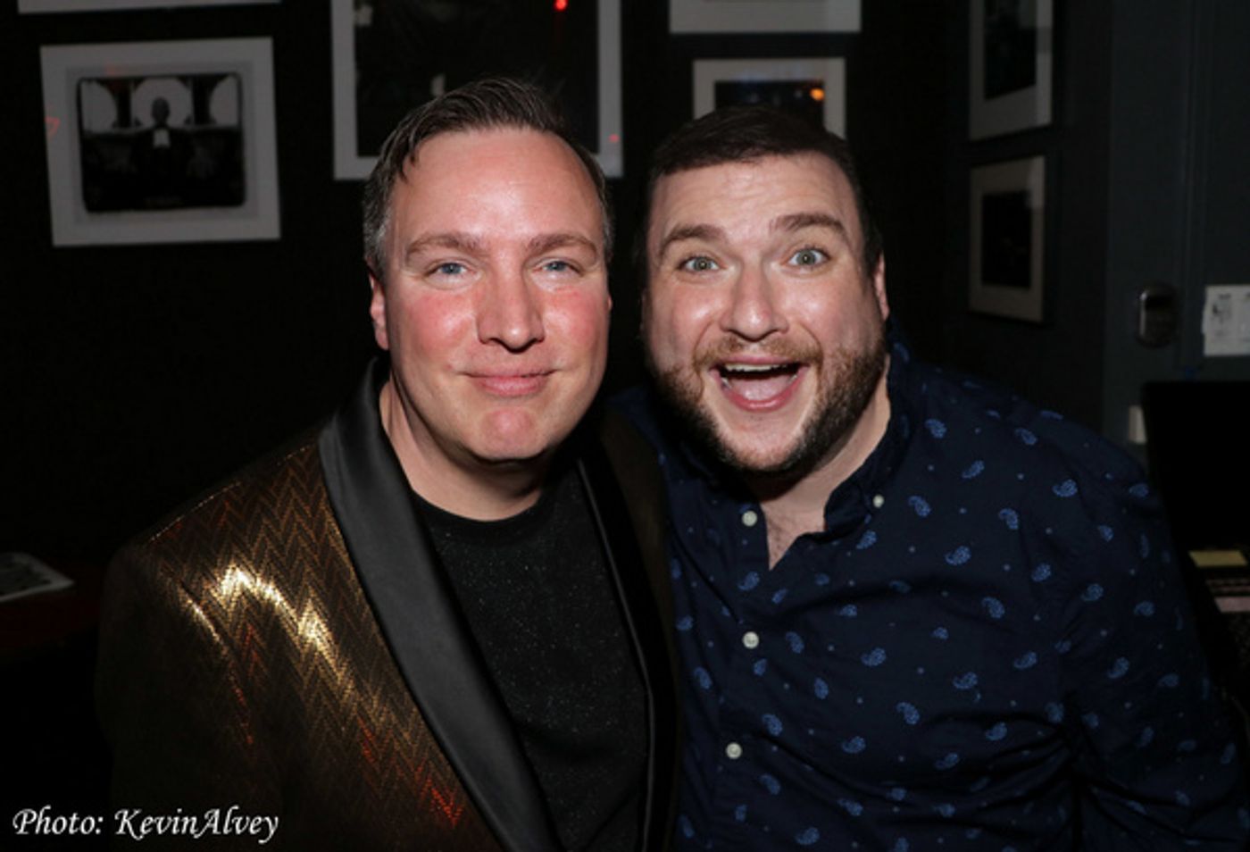 Photos: Robbie Rozelle Returns To Birdland!  Image