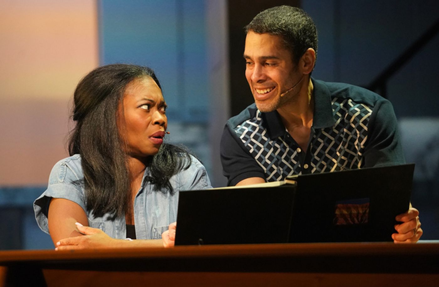 Photos: NEXT TO NORMAL Comes Alive at Westport Country Playhouse  Image