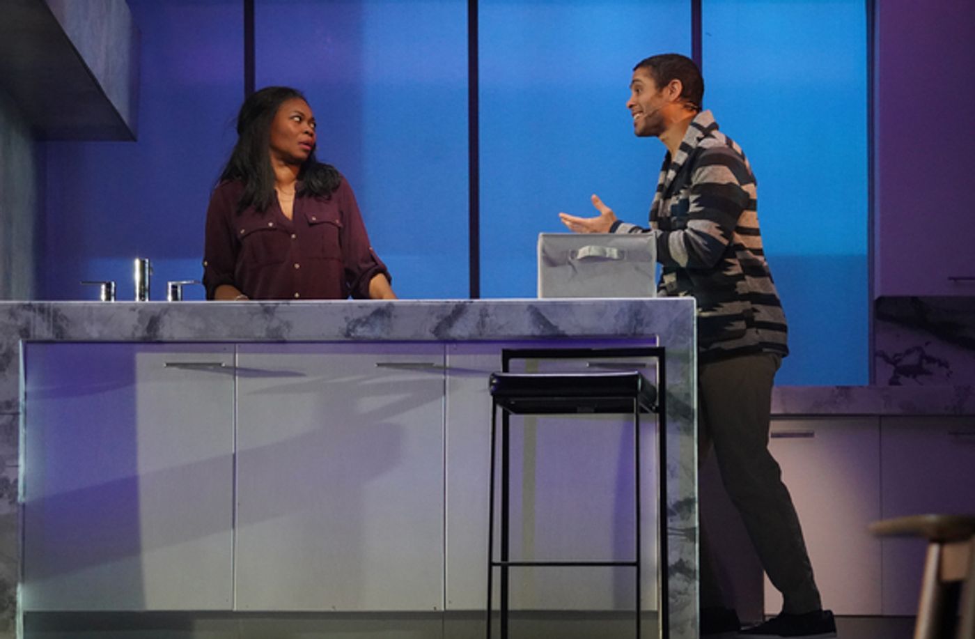 Photos: NEXT TO NORMAL Comes Alive at Westport Country Playhouse  Image