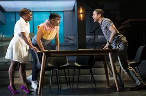 Dar. Lee. See. Ah., Daniel J. Maldonado, and Wilson Jermaine Heredia @ BroadwayWorld Dar. Lee. See. Ah., Daniel J. Maldonado, and Wilson Jermaine Heredia Photo