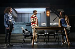 Ashley LaLonde, Wilson Jermaine Heredia, and Dar. Lee. See. Ah. @ BroadwayWorld Ashley LaLonde, Wilson Jermaine Heredia, and Dar. Lee. See. Ah. Photo