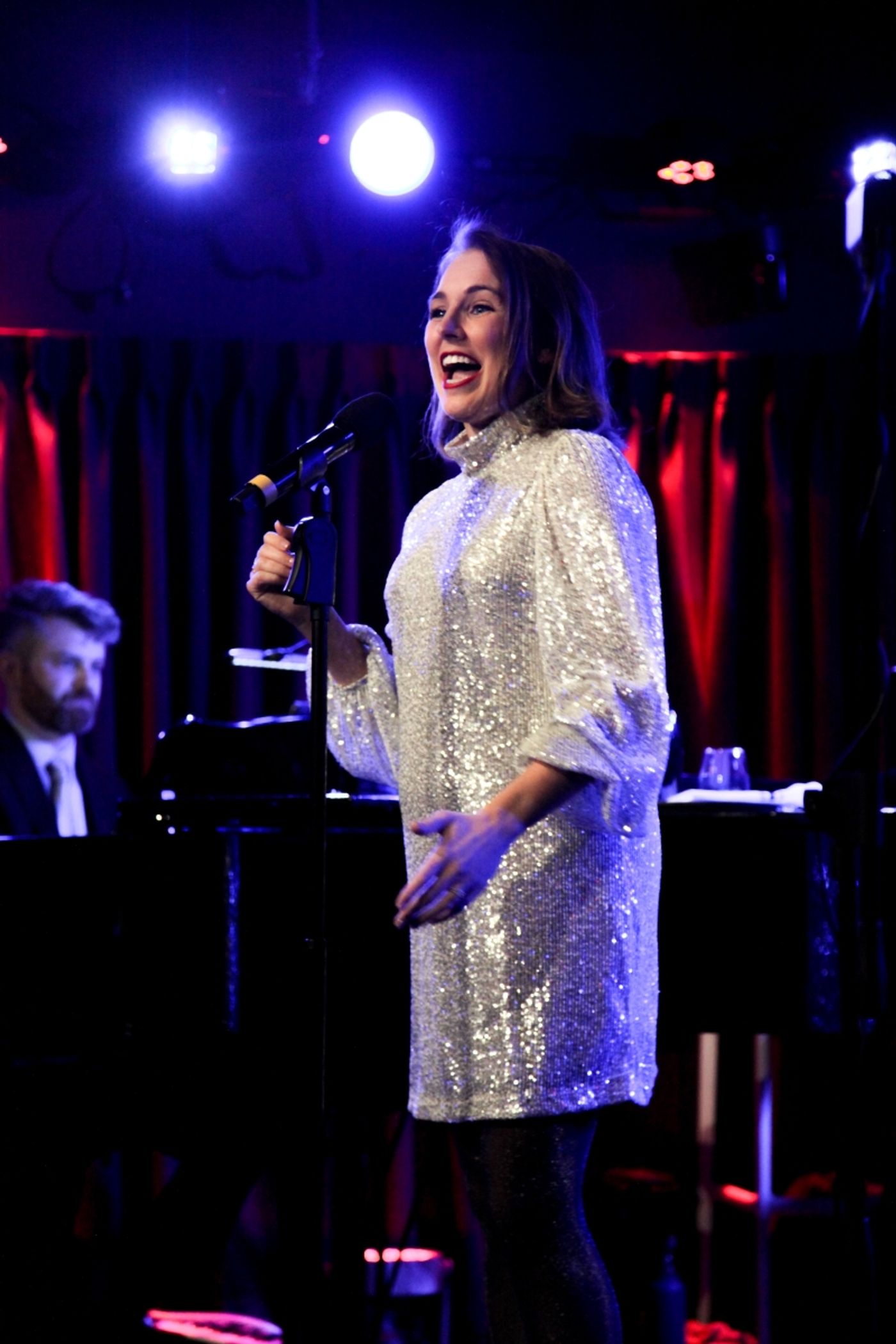 Photos: Jenna Pastuszek GET HAPPY! A TRIBUTE TO THE WORLD'S GREATEST ENTERTAINER, JUDY GARLAND at The Green Room 42  Image