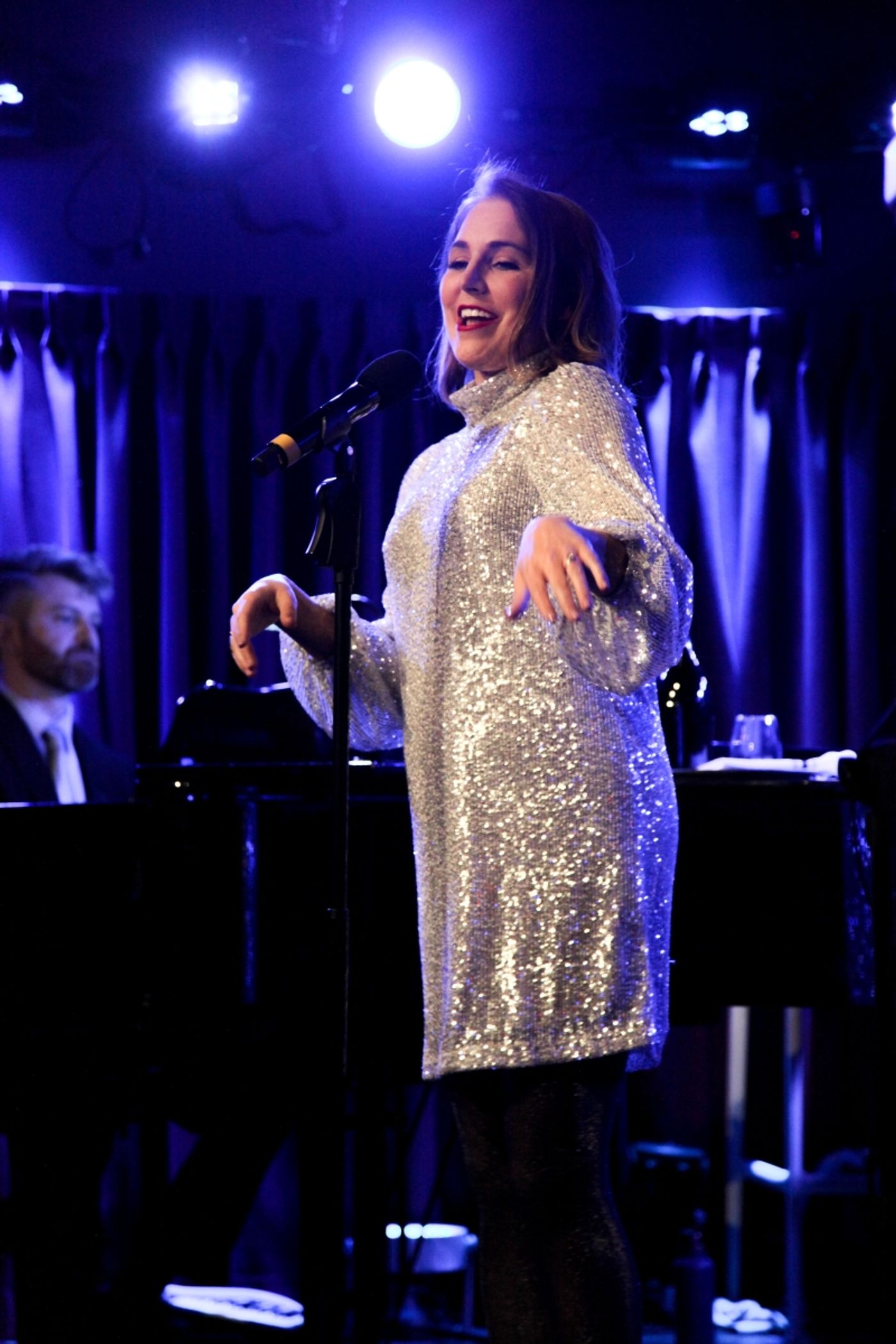 Photos: Jenna Pastuszek GET HAPPY! A TRIBUTE TO THE WORLD'S GREATEST ENTERTAINER, JUDY GARLAND at The Green Room 42  Image