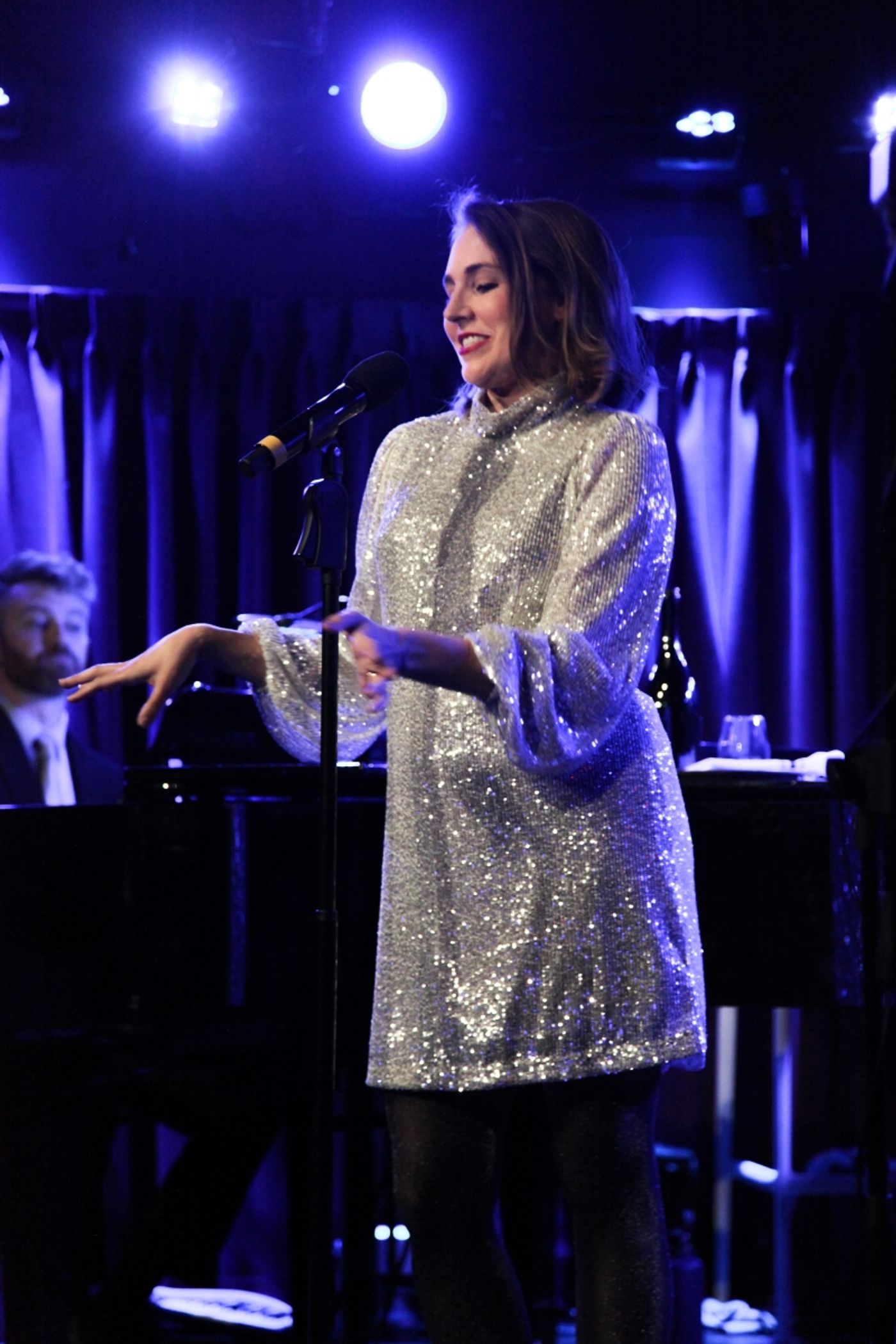 Photos: Jenna Pastuszek GET HAPPY! A TRIBUTE TO THE WORLD'S GREATEST ENTERTAINER, JUDY GARLAND at The Green Room 42  Image