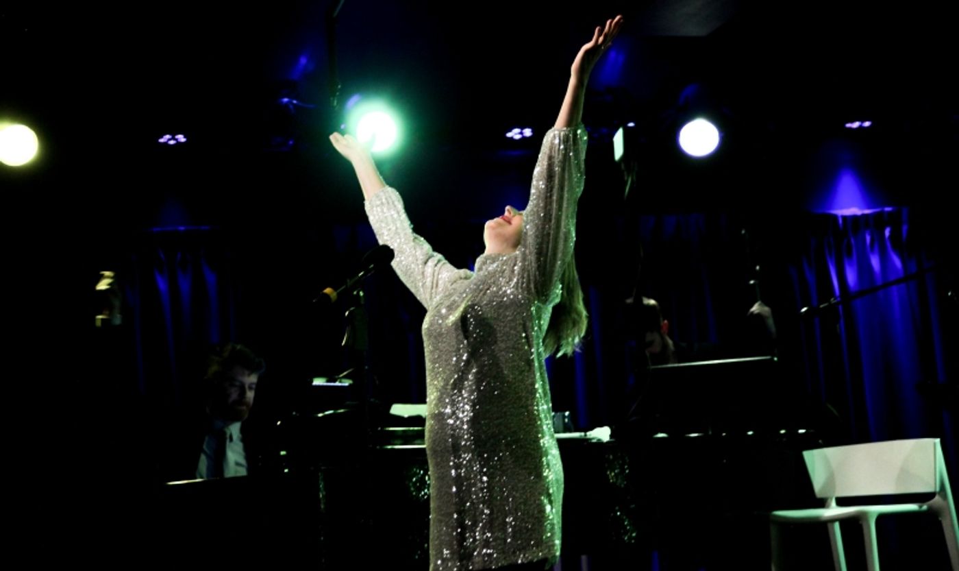 Photos: Jenna Pastuszek GET HAPPY! A TRIBUTE TO THE WORLD'S GREATEST ENTERTAINER, JUDY GARLAND at The Green Room 42  Image