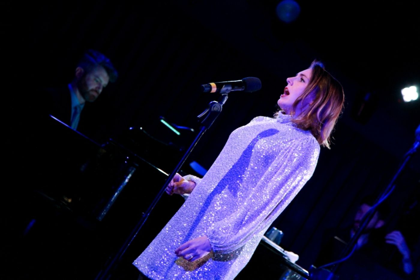 Photos: Jenna Pastuszek GET HAPPY! A TRIBUTE TO THE WORLD'S GREATEST ENTERTAINER, JUDY GARLAND at The Green Room 42  Image