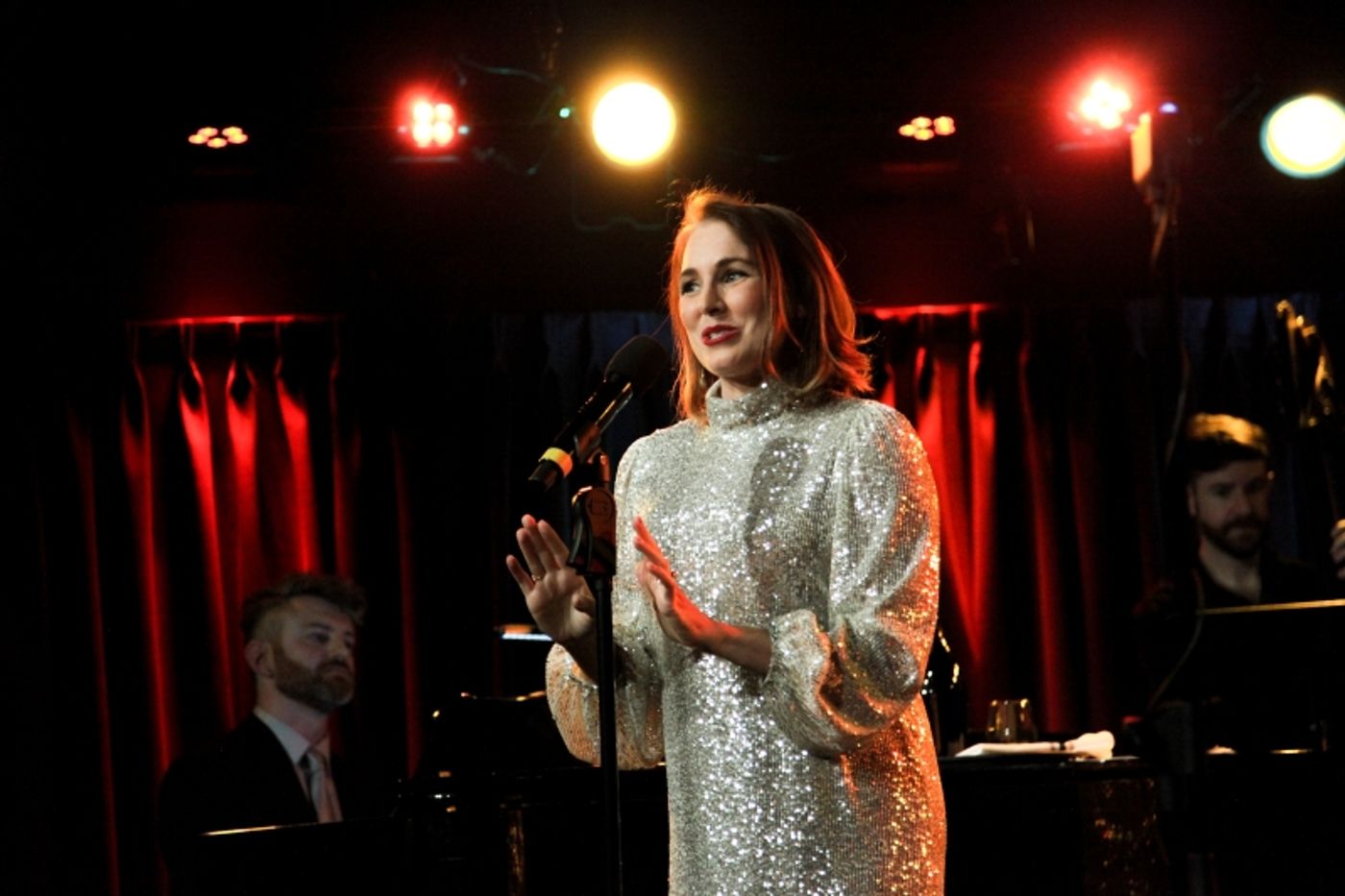 Photos: Jenna Pastuszek GET HAPPY! A TRIBUTE TO THE WORLD'S GREATEST ENTERTAINER, JUDY GARLAND at The Green Room 42  Image