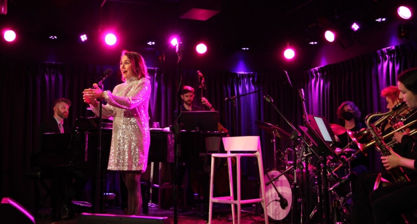 Photos: Jenna Pastuszek GET HAPPY! A TRIBUTE TO THE WORLD'S GREATEST ENTERTAINER, JUDY GARLAND at The Green Room 42  Image