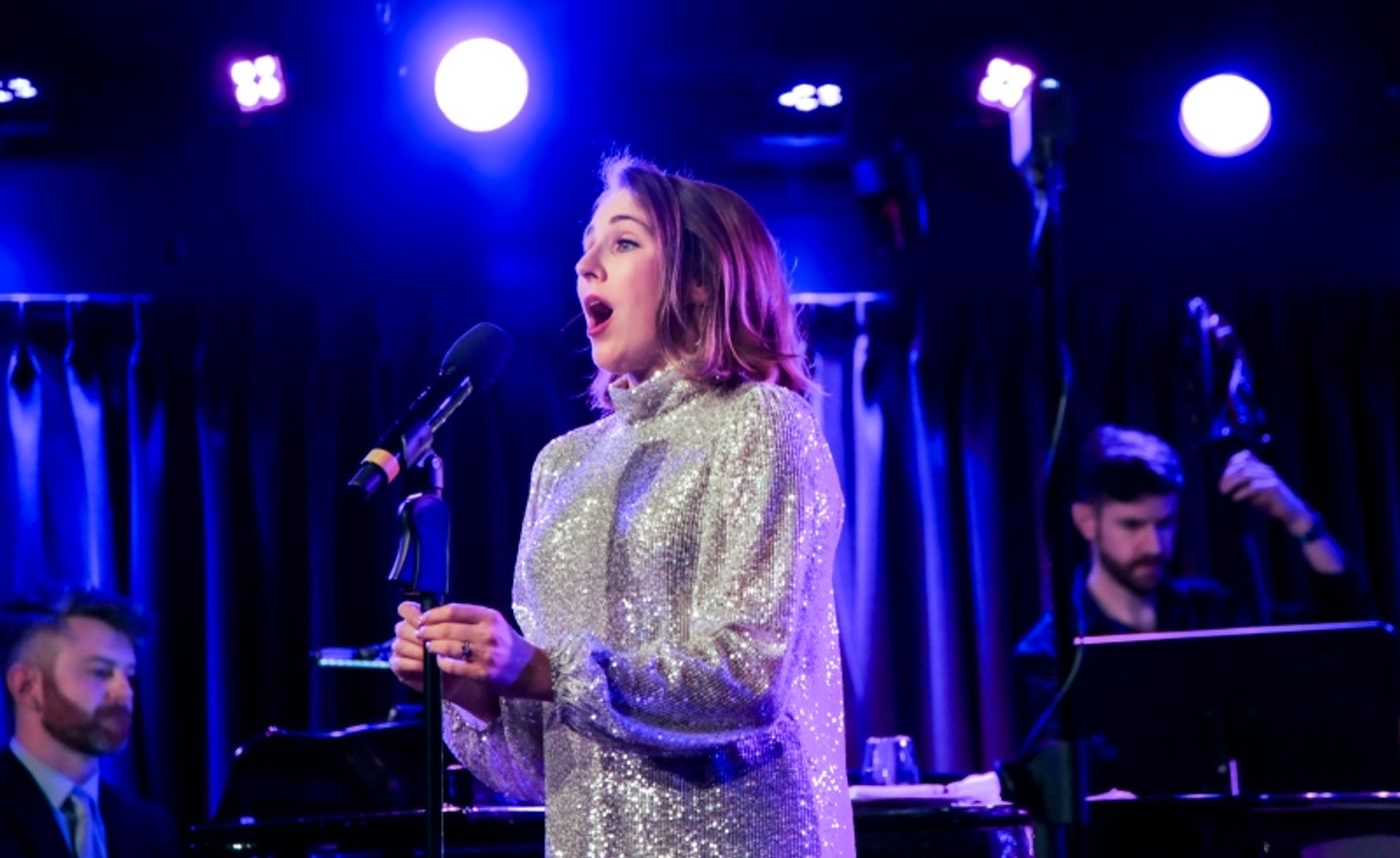 Photos: Jenna Pastuszek GET HAPPY! A TRIBUTE TO THE WORLD'S GREATEST ENTERTAINER, JUDY GARLAND at The Green Room 42  Image
