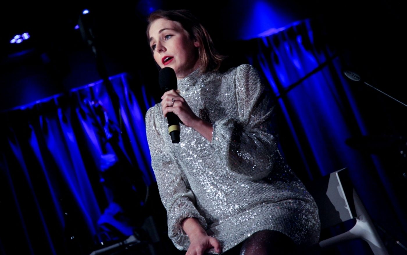 Photos: Jenna Pastuszek GET HAPPY! A TRIBUTE TO THE WORLD'S GREATEST ENTERTAINER, JUDY GARLAND at The Green Room 42  Image