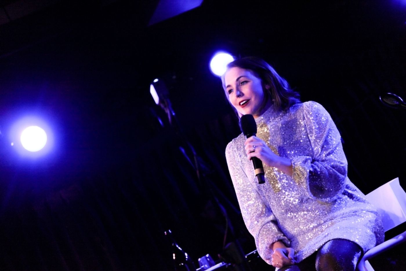 Photos: Jenna Pastuszek GET HAPPY! A TRIBUTE TO THE WORLD'S GREATEST ENTERTAINER, JUDY GARLAND at The Green Room 42  Image