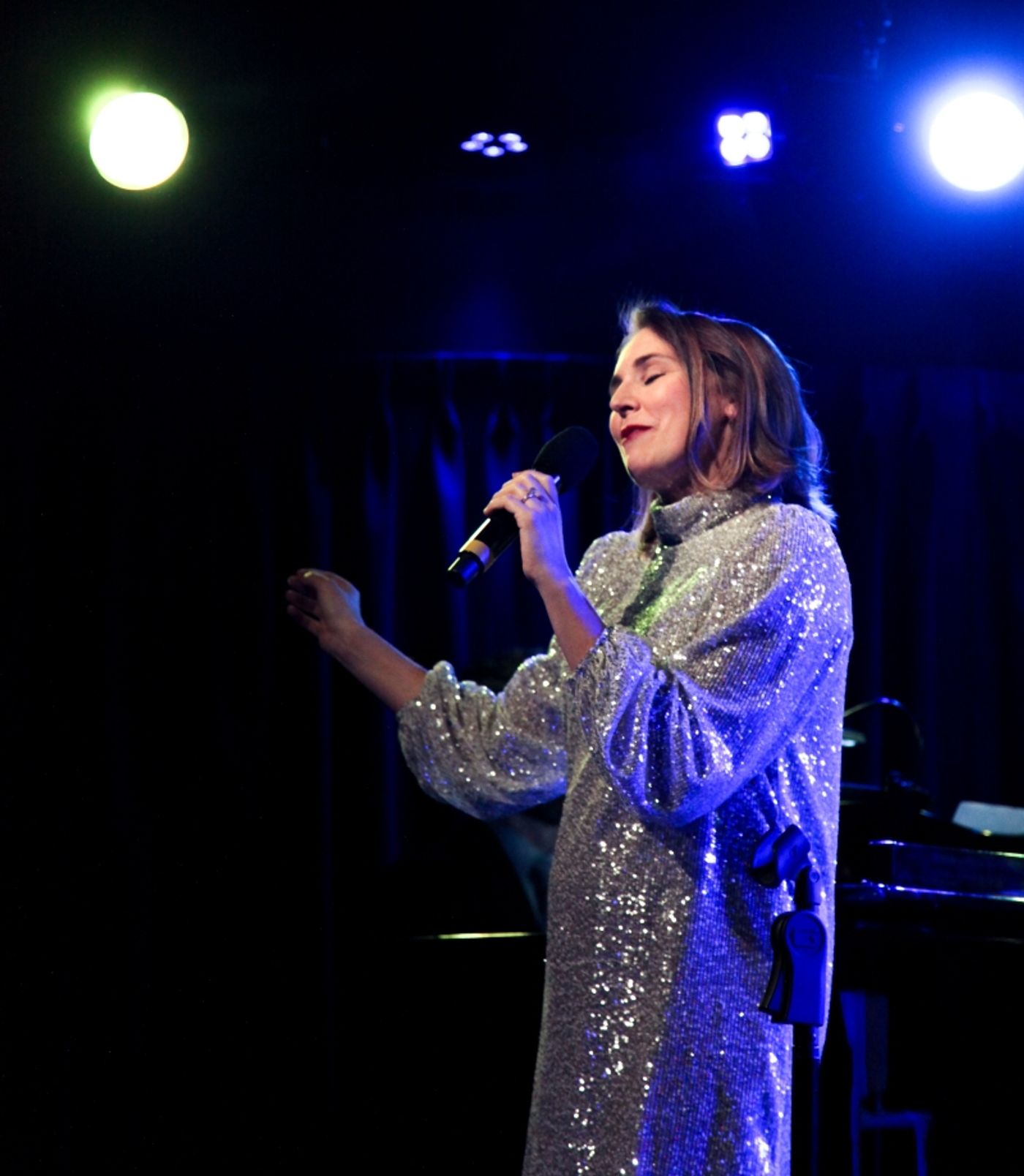 Photos: Jenna Pastuszek GET HAPPY! A TRIBUTE TO THE WORLD'S GREATEST ENTERTAINER, JUDY GARLAND at The Green Room 42  Image