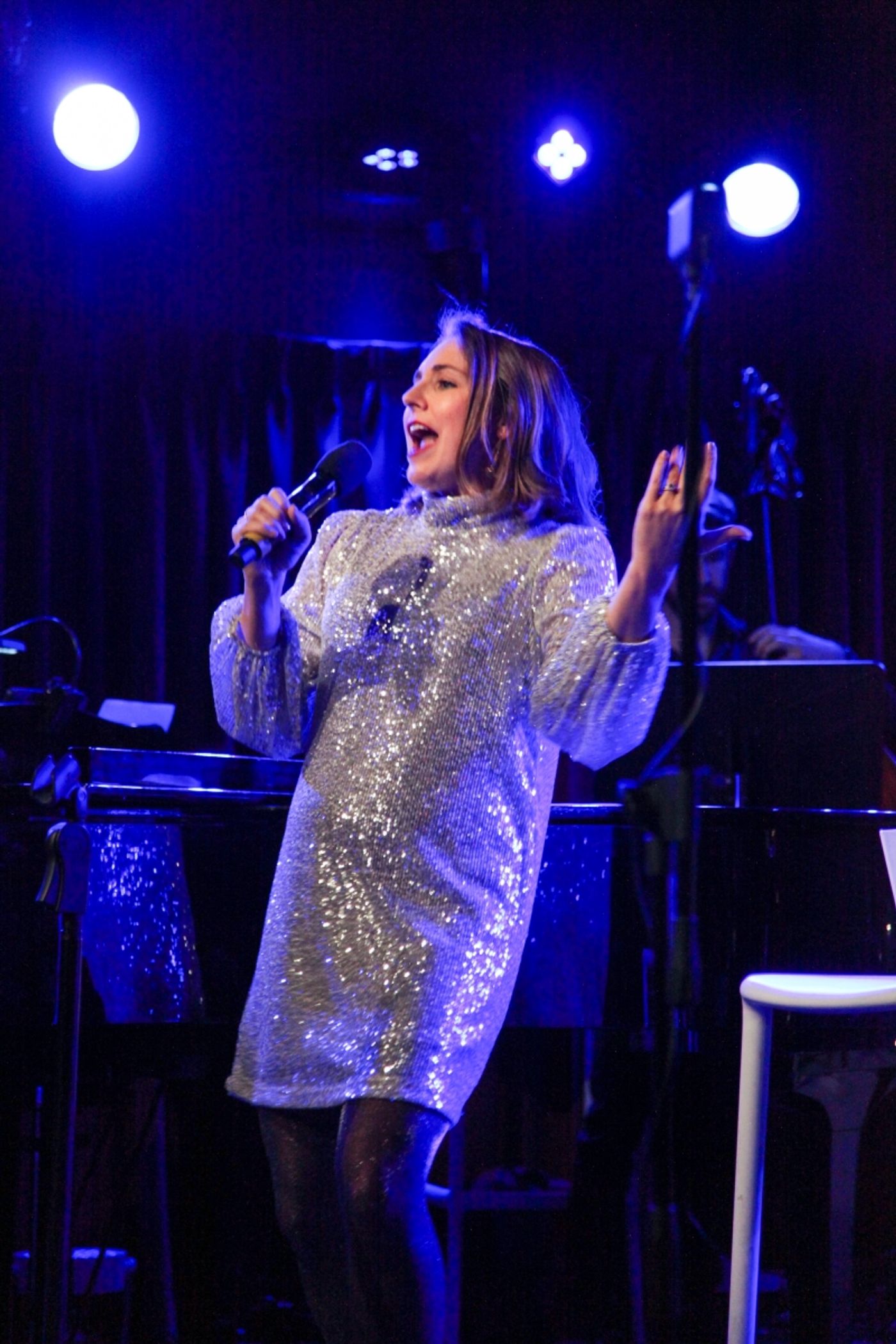 Photos: Jenna Pastuszek GET HAPPY! A TRIBUTE TO THE WORLD'S GREATEST ENTERTAINER, JUDY GARLAND at The Green Room 42  Image