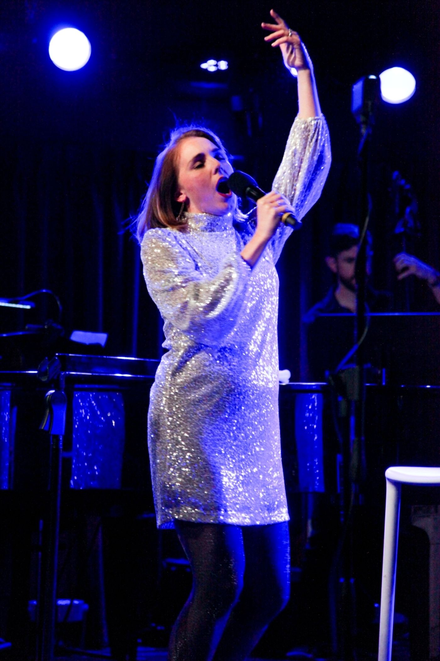 Photos: Jenna Pastuszek GET HAPPY! A TRIBUTE TO THE WORLD'S GREATEST ENTERTAINER, JUDY GARLAND at The Green Room 42  Image