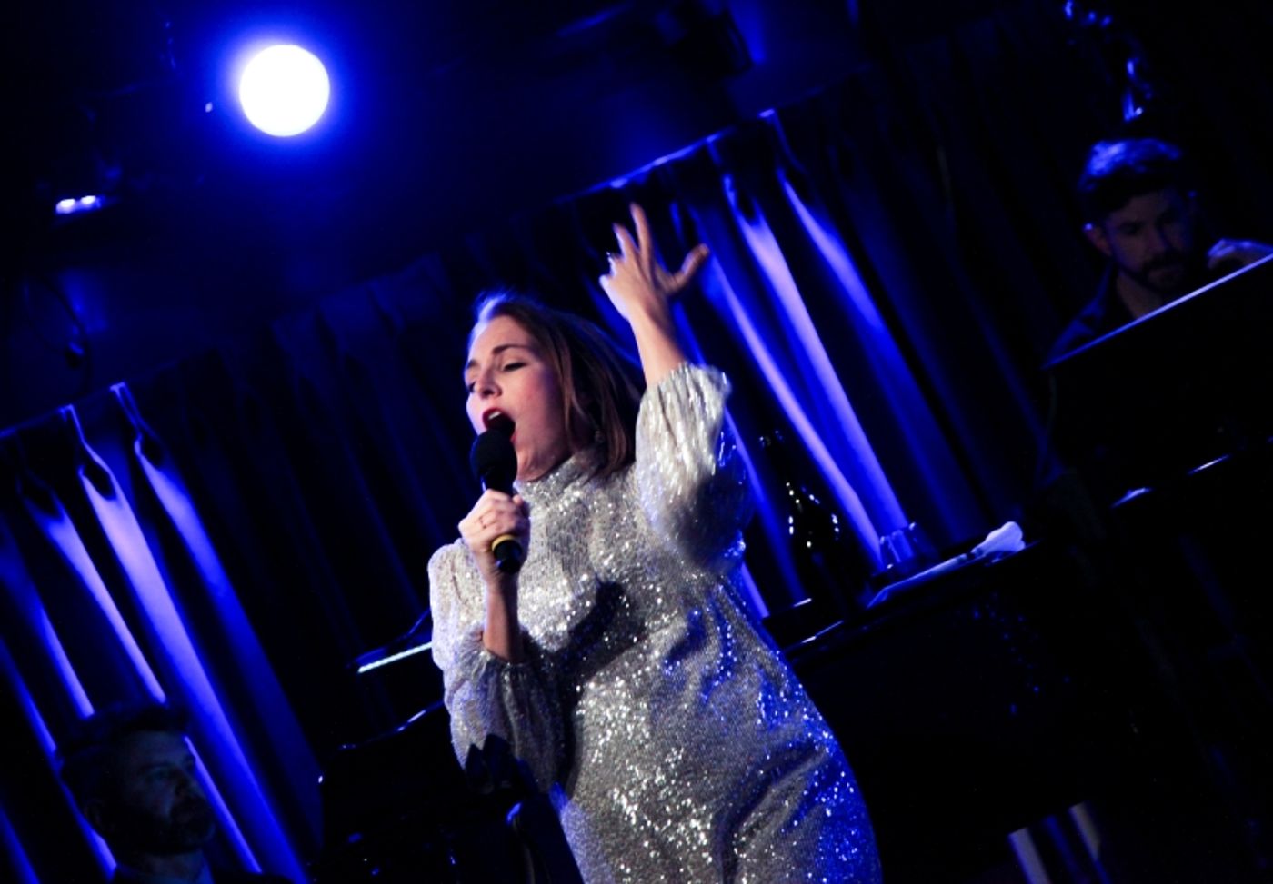 Photos: Jenna Pastuszek GET HAPPY! A TRIBUTE TO THE WORLD'S GREATEST ENTERTAINER, JUDY GARLAND at The Green Room 42  Image