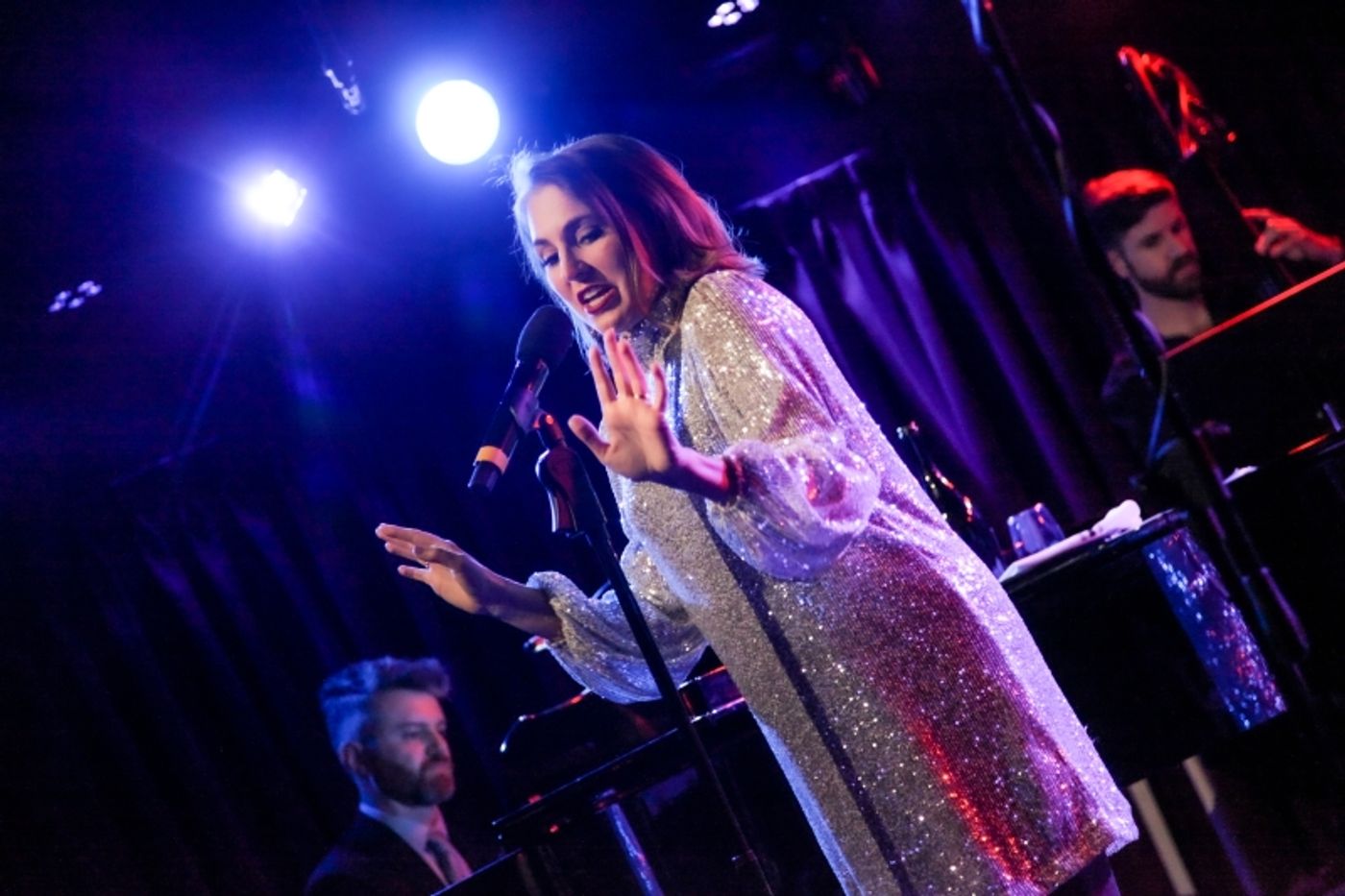 Photos: Jenna Pastuszek GET HAPPY! A TRIBUTE TO THE WORLD'S GREATEST ENTERTAINER, JUDY GARLAND at The Green Room 42  Image