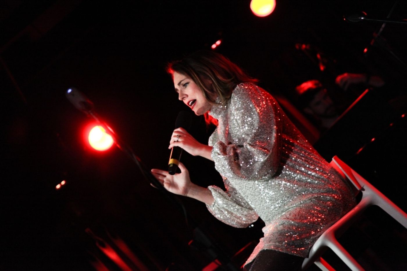 Photos: Jenna Pastuszek GET HAPPY! A TRIBUTE TO THE WORLD'S GREATEST ENTERTAINER, JUDY GARLAND at The Green Room 42  Image