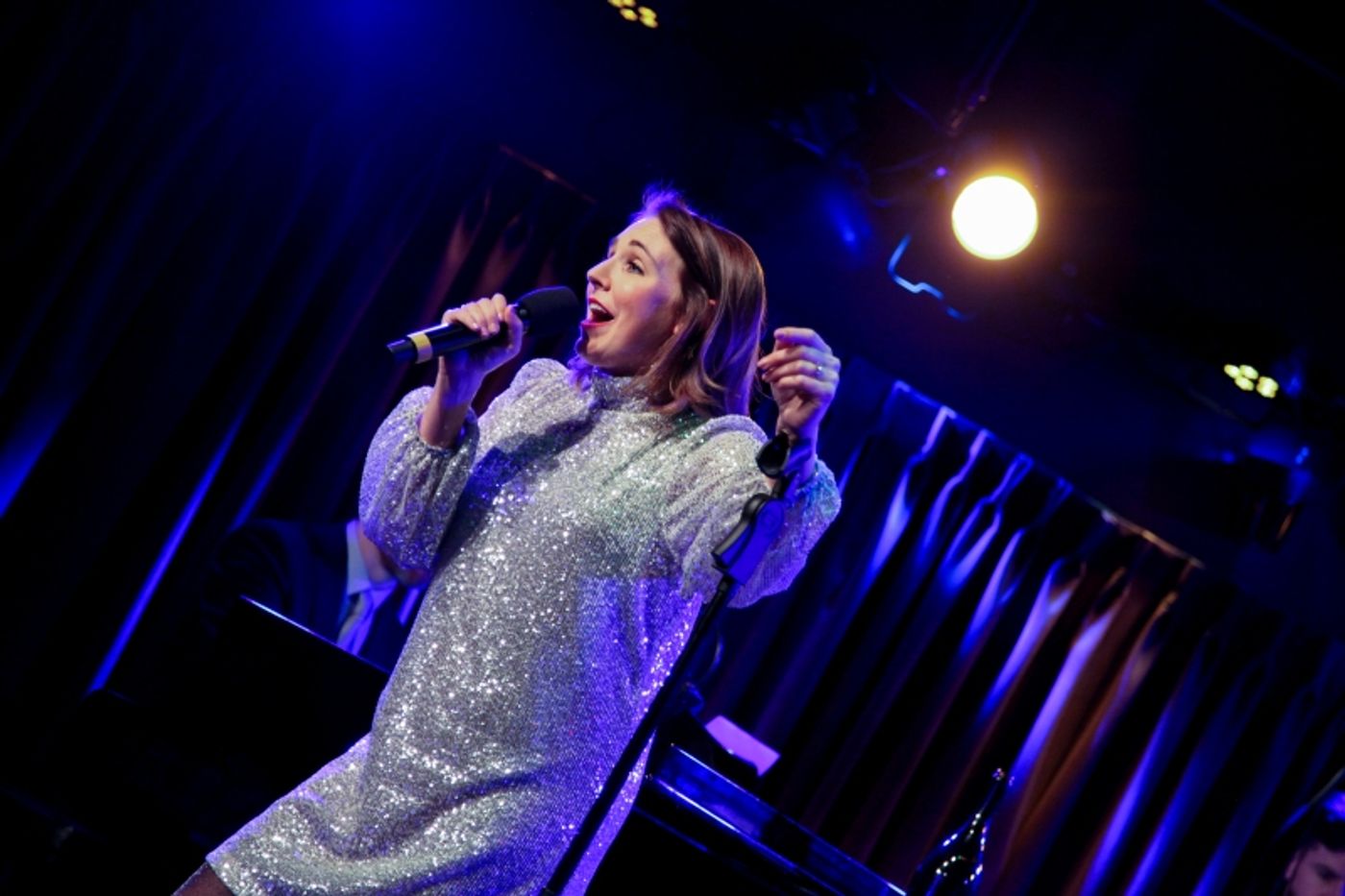 Photos: Jenna Pastuszek GET HAPPY! A TRIBUTE TO THE WORLD'S GREATEST ENTERTAINER, JUDY GARLAND at The Green Room 42  Image
