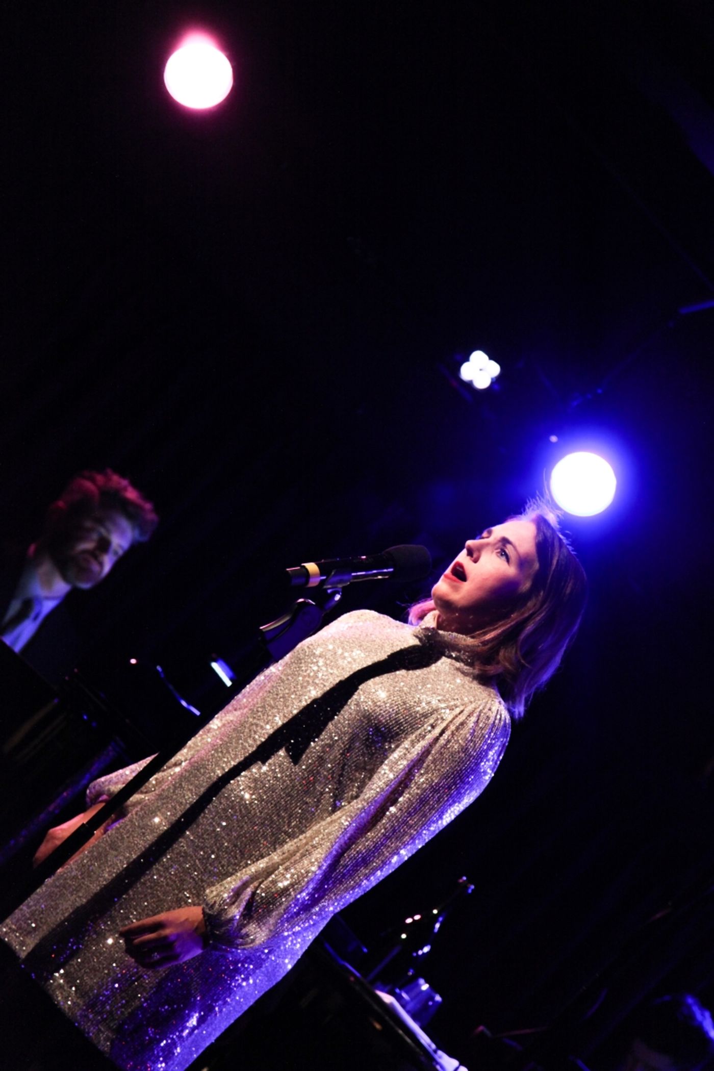 Photos: Jenna Pastuszek GET HAPPY! A TRIBUTE TO THE WORLD'S GREATEST ENTERTAINER, JUDY GARLAND at The Green Room 42  Image