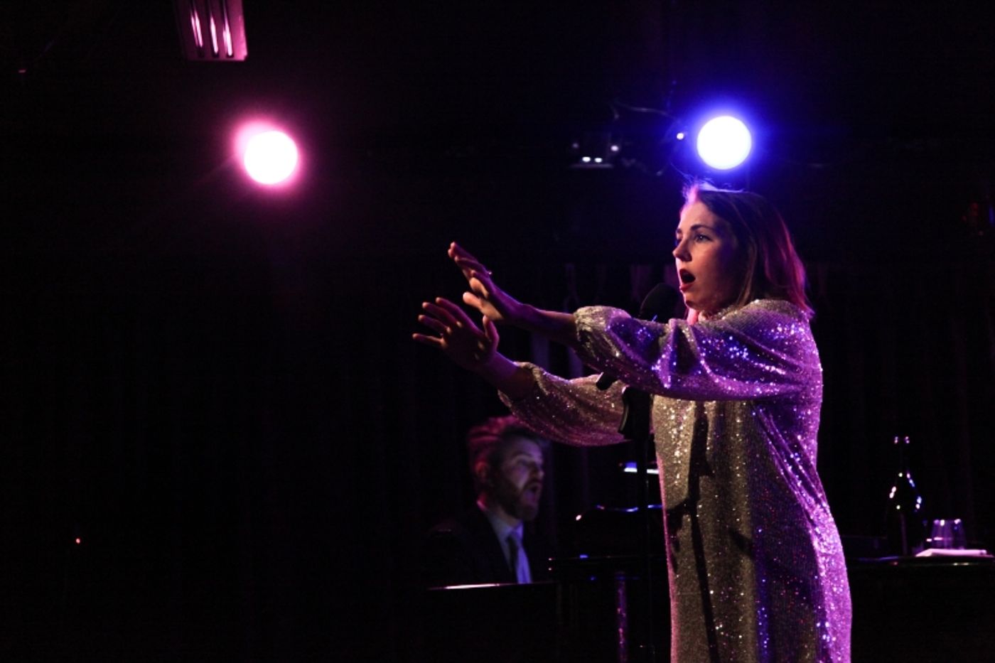 Photos: Jenna Pastuszek GET HAPPY! A TRIBUTE TO THE WORLD'S GREATEST ENTERTAINER, JUDY GARLAND at The Green Room 42  Image