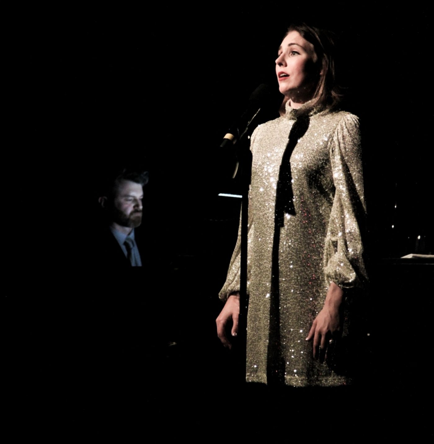 Photos: Jenna Pastuszek GET HAPPY! A TRIBUTE TO THE WORLD'S GREATEST ENTERTAINER, JUDY GARLAND at The Green Room 42  Image