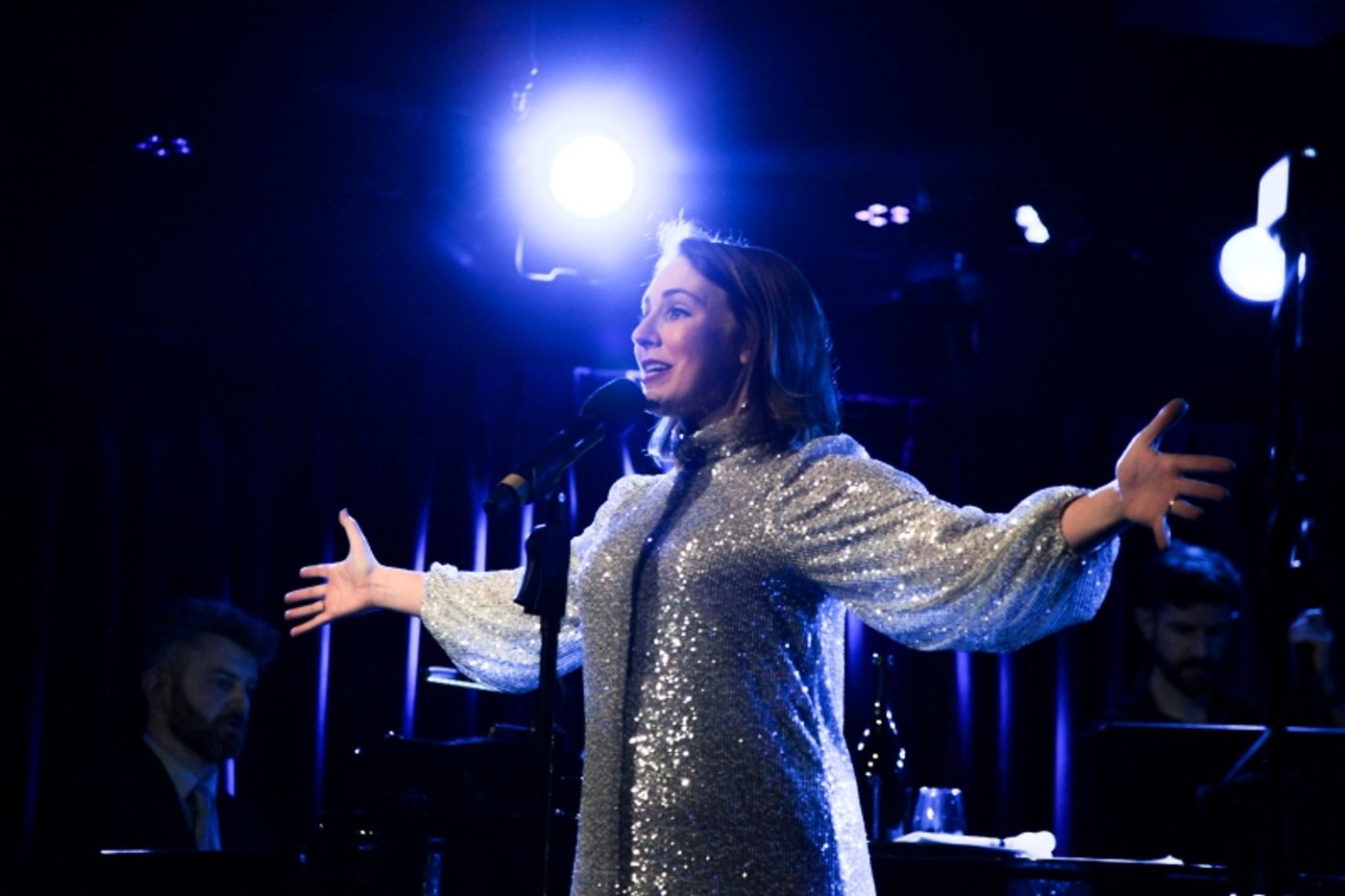 Photos: Jenna Pastuszek GET HAPPY! A TRIBUTE TO THE WORLD'S GREATEST ENTERTAINER, JUDY GARLAND at The Green Room 42  Image