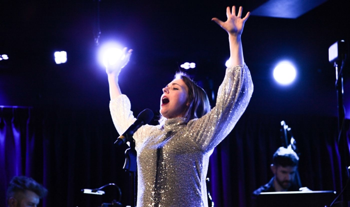 Photos: Jenna Pastuszek GET HAPPY! A TRIBUTE TO THE WORLD'S GREATEST ENTERTAINER, JUDY GARLAND at The Green Room 42  Image