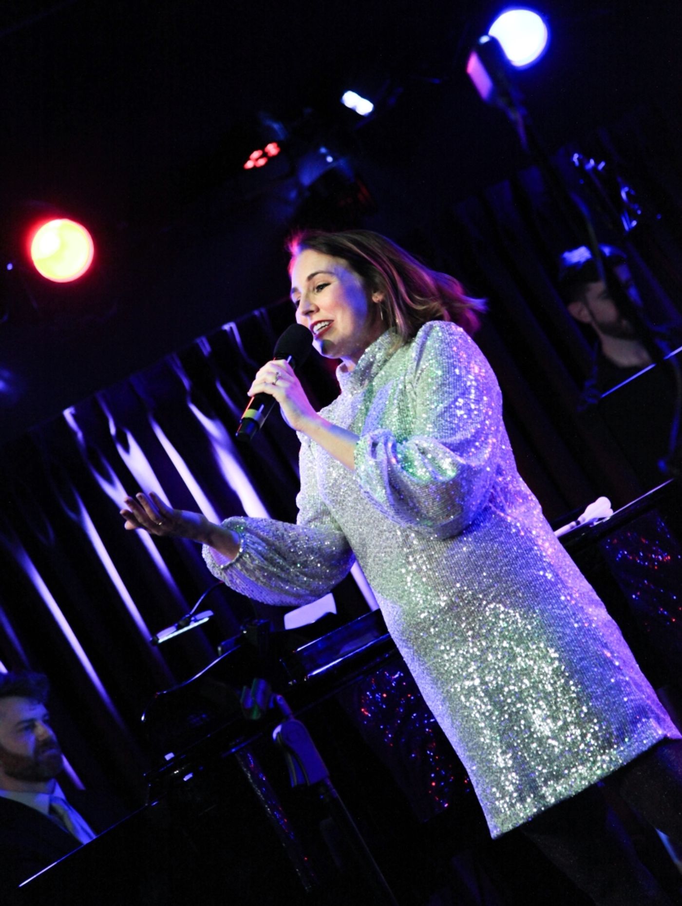 Photos: Jenna Pastuszek GET HAPPY! A TRIBUTE TO THE WORLD'S GREATEST ENTERTAINER, JUDY GARLAND at The Green Room 42  Image