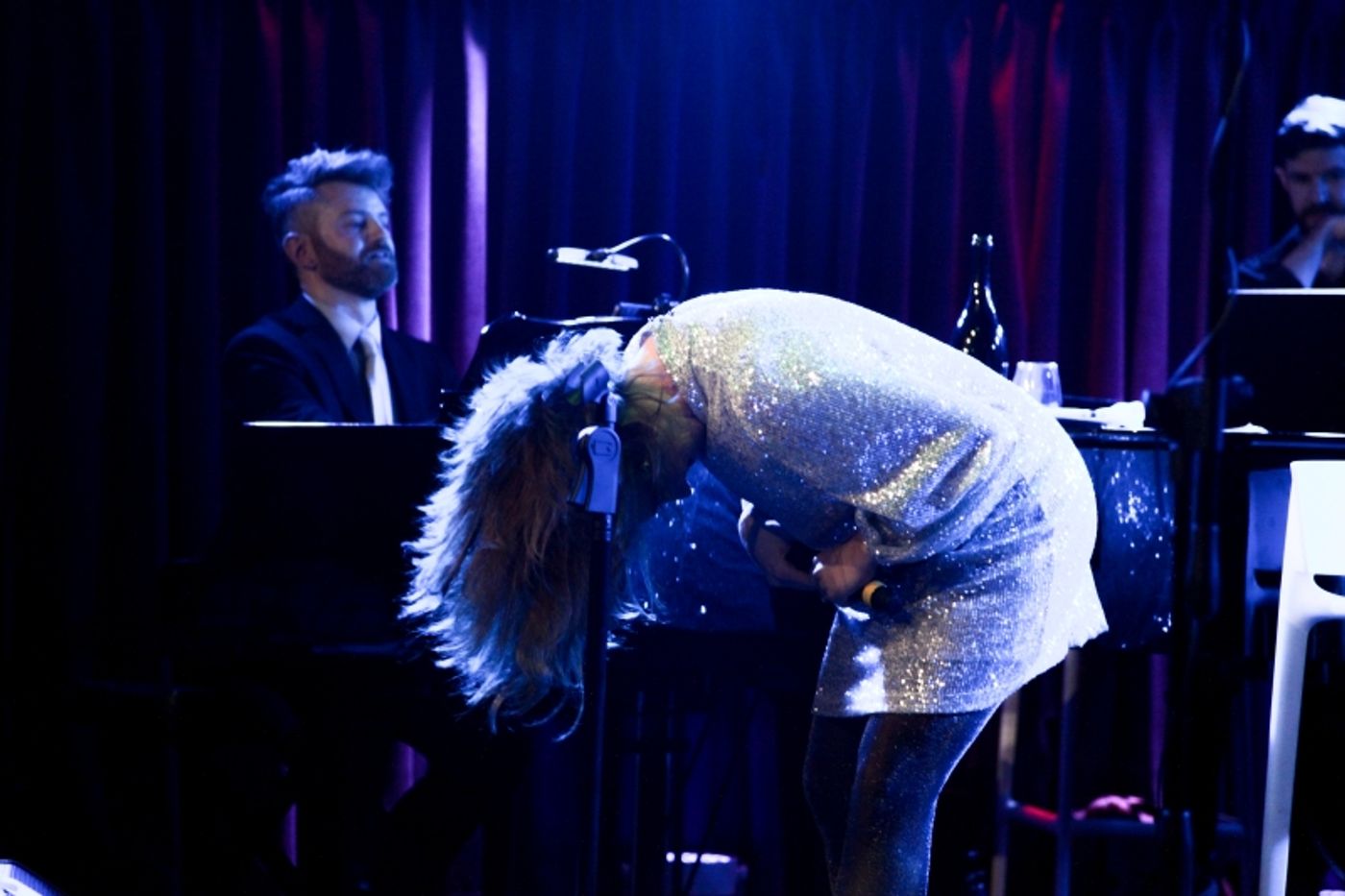 Photos: Jenna Pastuszek GET HAPPY! A TRIBUTE TO THE WORLD'S GREATEST ENTERTAINER, JUDY GARLAND at The Green Room 42  Image