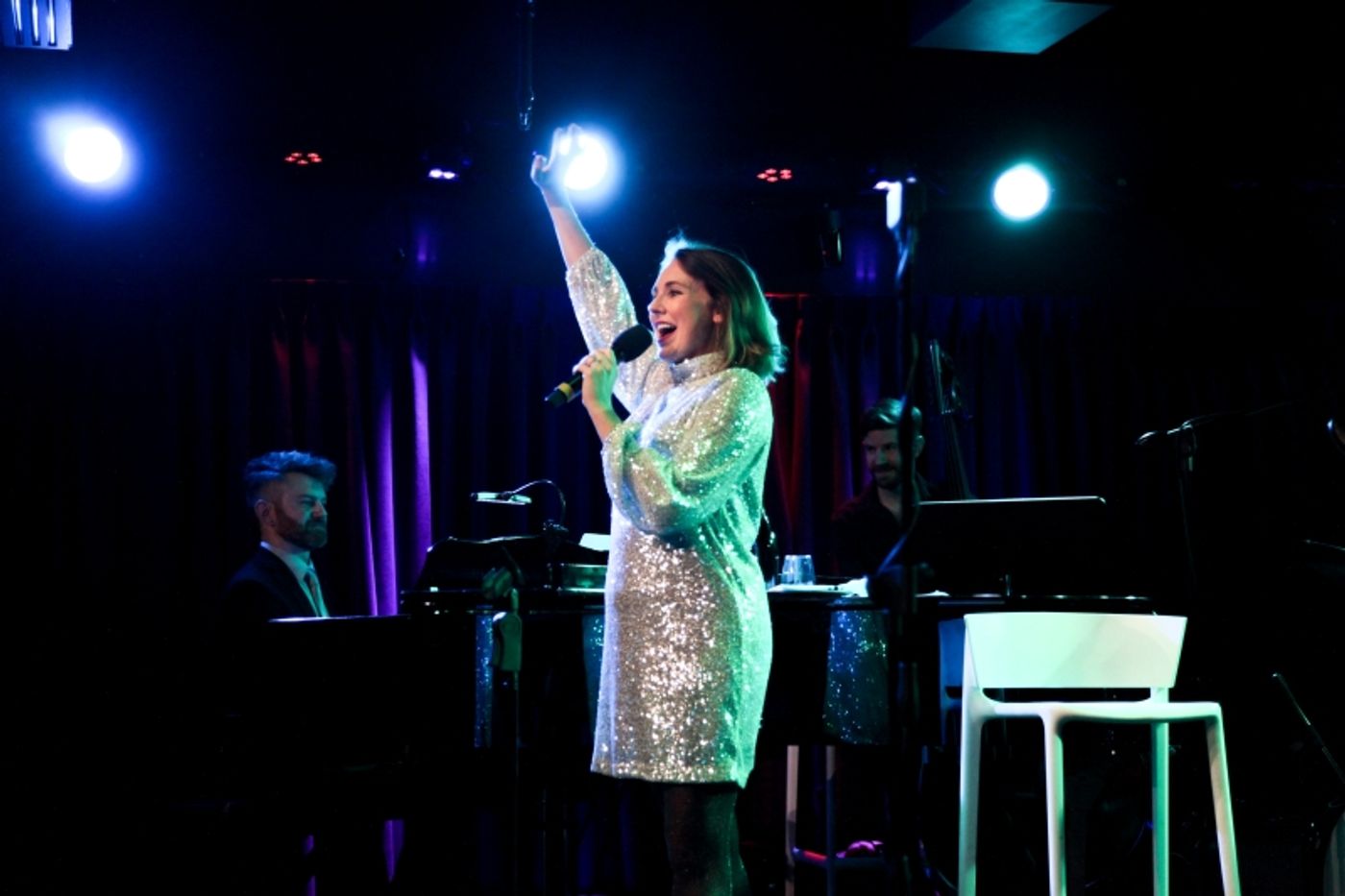 Photos: Jenna Pastuszek GET HAPPY! A TRIBUTE TO THE WORLD'S GREATEST ENTERTAINER, JUDY GARLAND at The Green Room 42  Image