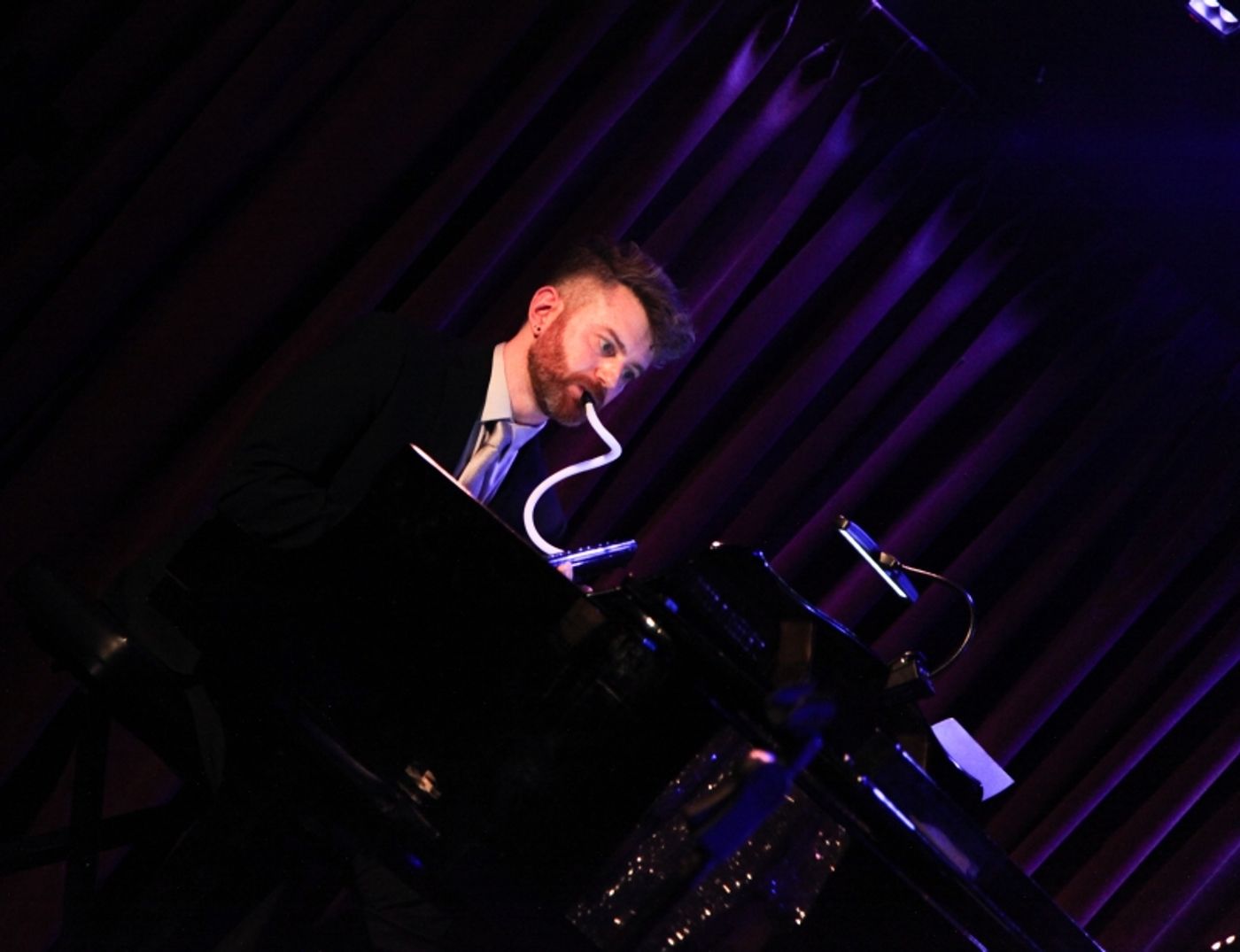 Photos: Jenna Pastuszek GET HAPPY! A TRIBUTE TO THE WORLD'S GREATEST ENTERTAINER, JUDY GARLAND at The Green Room 42  Image