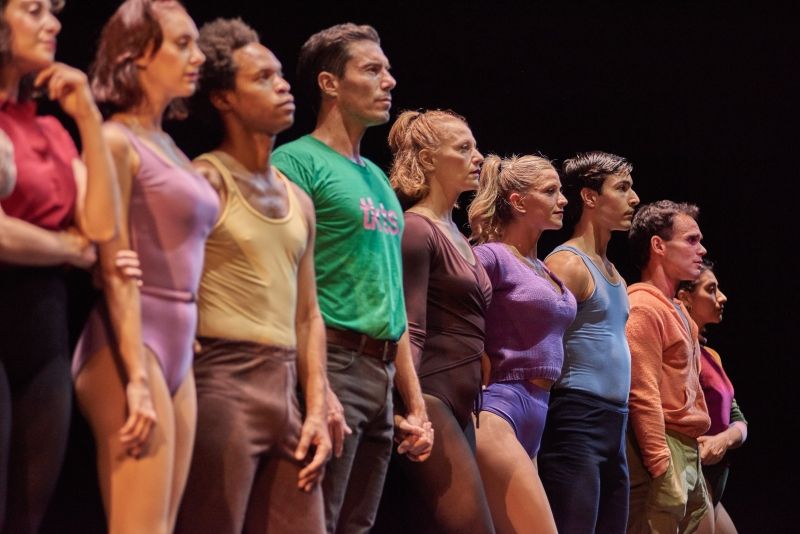 Víctor González y Manuel Bandera nos hablan de A CHORUS LINE Víctor González y Manuel Bandera nos hablan de A CHORUS LINE Image