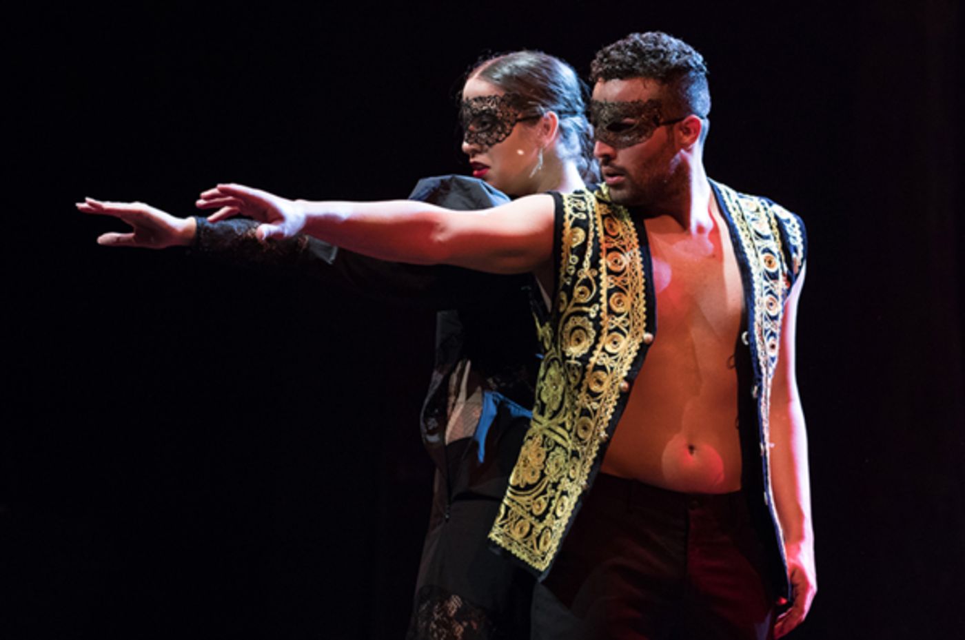 Photos: Barcelona Flamenco Ballet Brings LUXURIA to Alex Theatre Photos: Barcelona Flamenco Ballet Brings LUXURIA to Alex Theatre Image