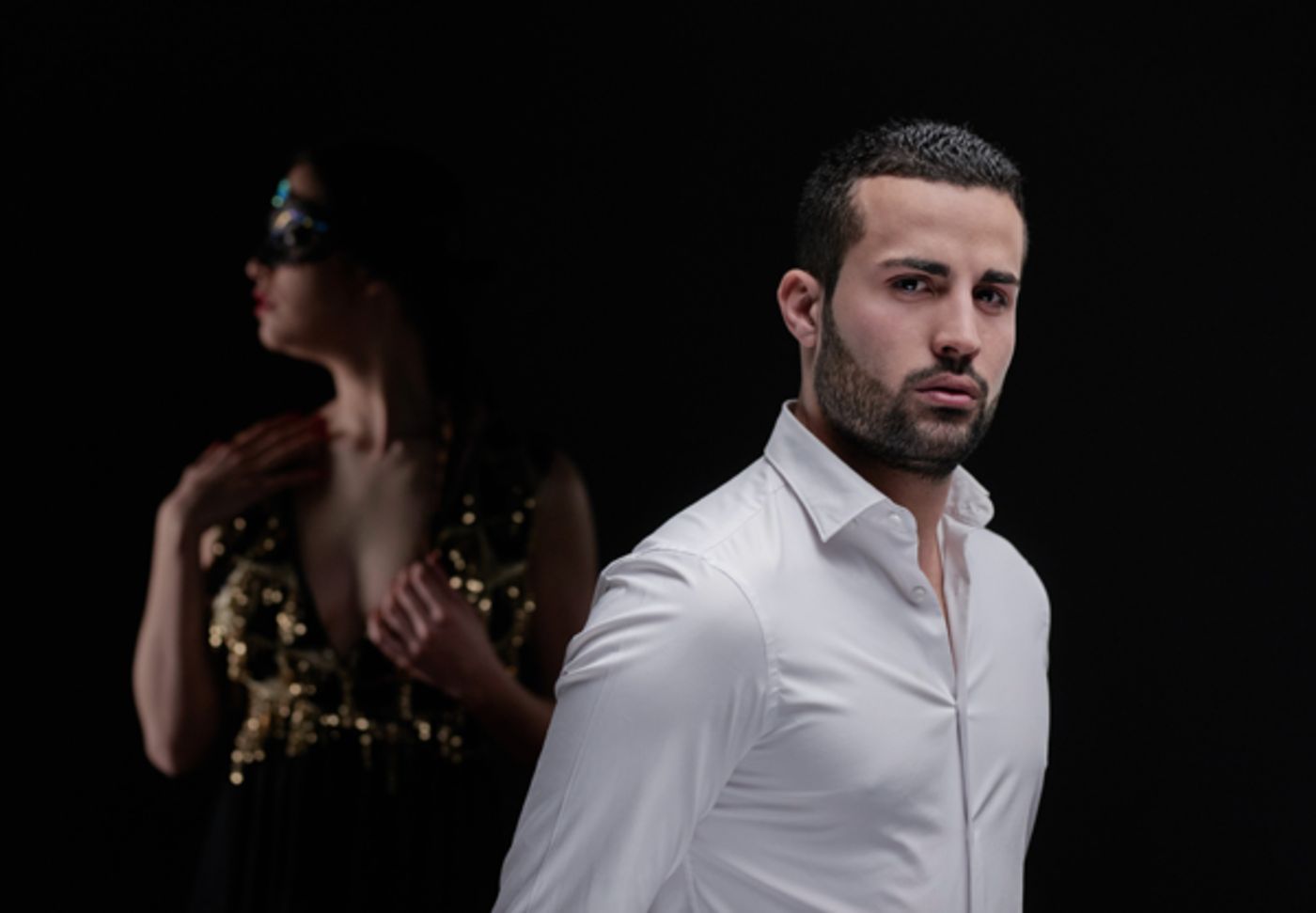 Photos: Barcelona Flamenco Ballet Brings LUXURIA to Alex Theatre Photos: Barcelona Flamenco Ballet Brings LUXURIA to Alex Theatre Image