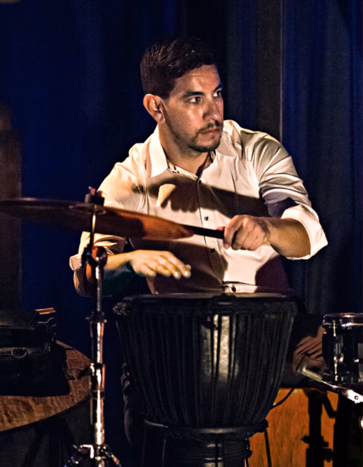Gerardo Morales
Photo by Bruce Bisenz at Photos: Barcelona Flamenco Ballet Brings LUXURIA to Alex Theatre