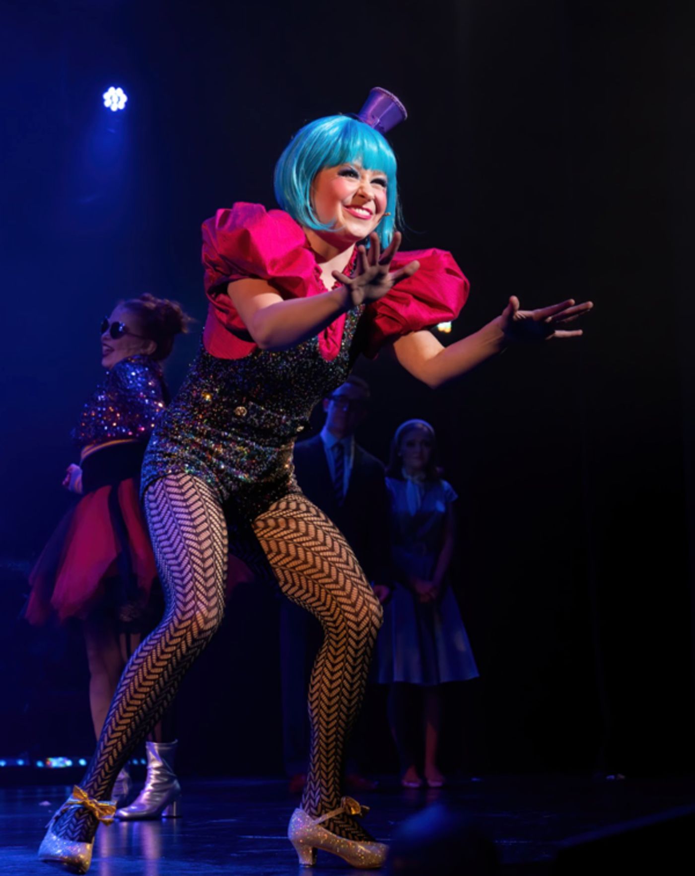 Photos: First Look at THE ROCKY HORROR PICTURE SHOW at the ZACH Theatre  Image