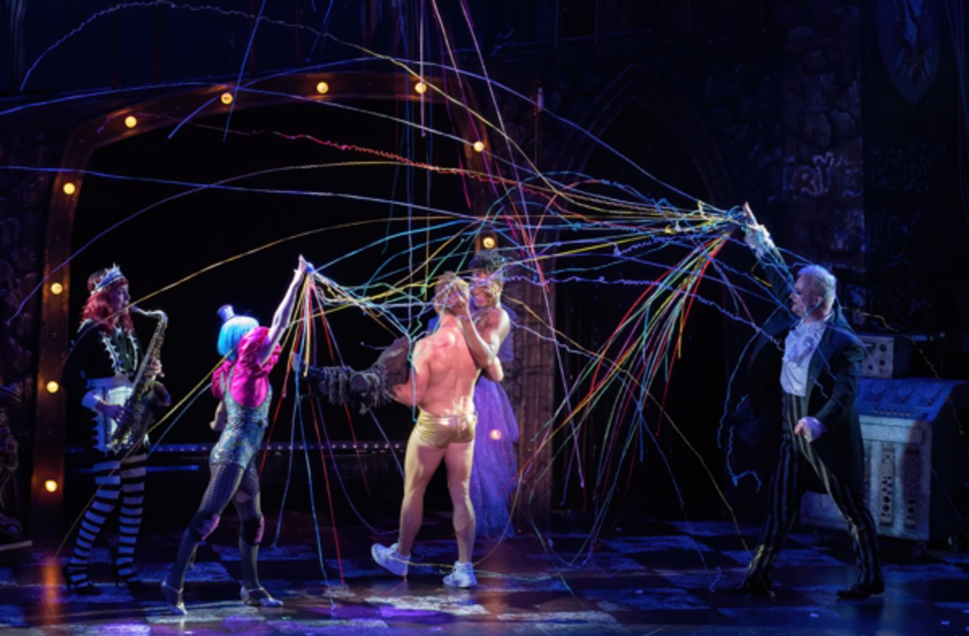 Photos: First Look at THE ROCKY HORROR PICTURE SHOW at the ZACH Theatre  Image