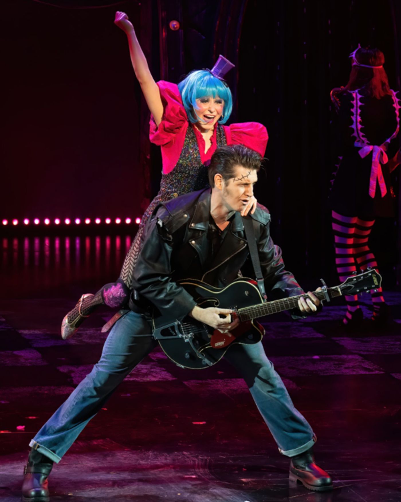 Photos: First Look at THE ROCKY HORROR PICTURE SHOW at the ZACH Theatre  Image