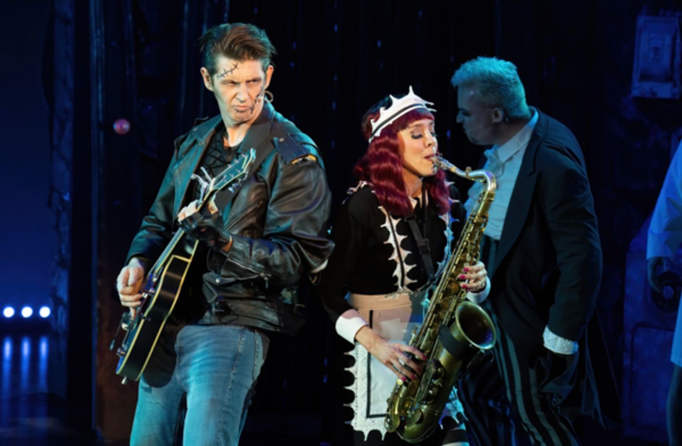 Photos: First Look at THE ROCKY HORROR PICTURE SHOW at the ZACH Theatre  Image