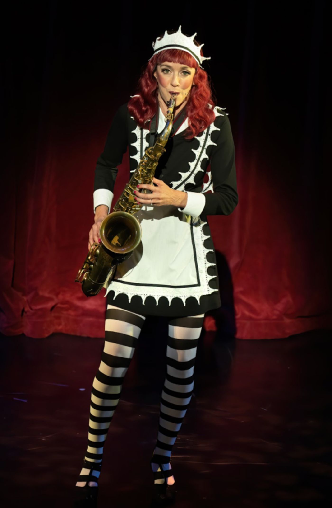 Photos: First Look at THE ROCKY HORROR PICTURE SHOW at the ZACH Theatre  Image