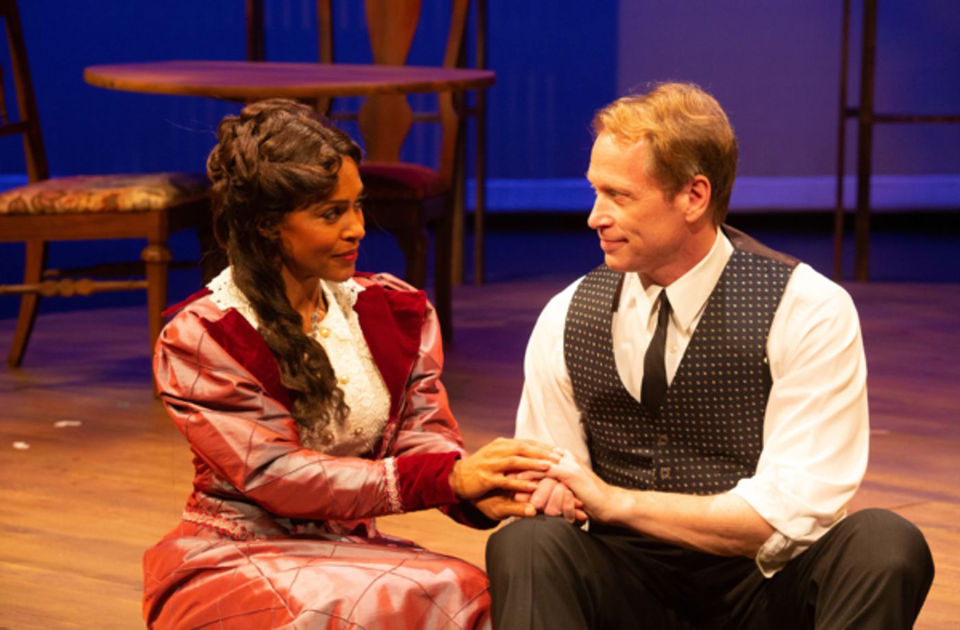 Photos: A DOLL'S HOUSE, PART 2 Comes to the International City Theatre Photos: A DOLL'S HOUSE, PART 2 Comes to the International City Theatre Image