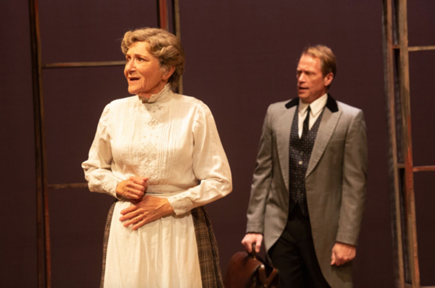 Photos: A DOLL'S HOUSE, PART 2 Comes to the International City Theatre Photos: A DOLL'S HOUSE, PART 2 Comes to the International City Theatre Image