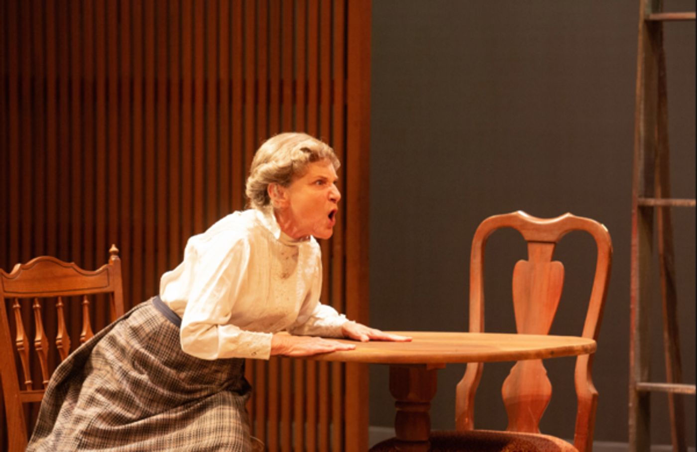 Photos: A DOLL'S HOUSE, PART 2 Comes to the International City Theatre Photos: A DOLL'S HOUSE, PART 2 Comes to the International City Theatre Image