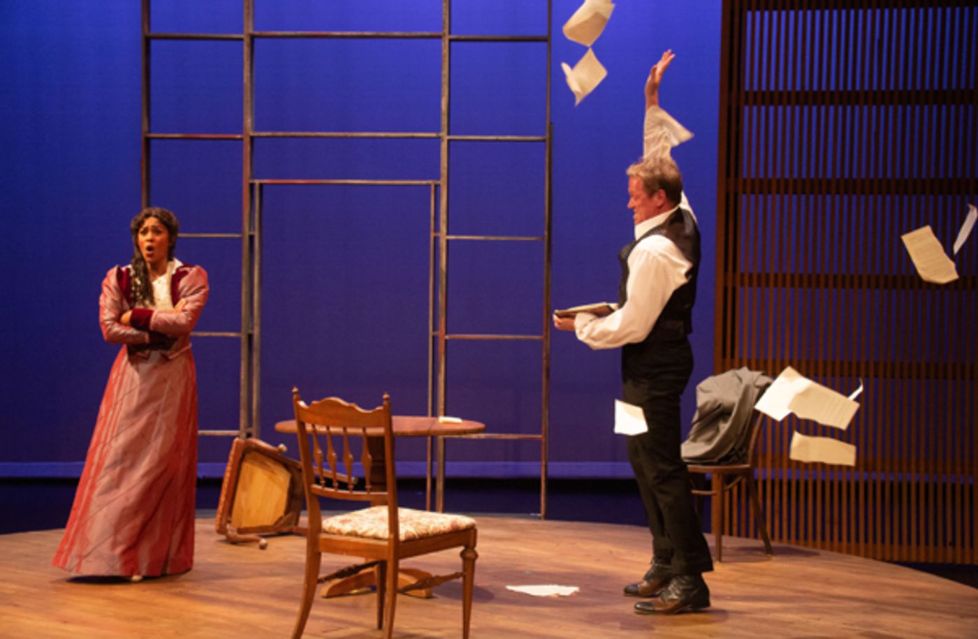 Photos: A DOLL'S HOUSE, PART 2 Comes to the International City Theatre Photos: A DOLL'S HOUSE, PART 2 Comes to the International City Theatre Image