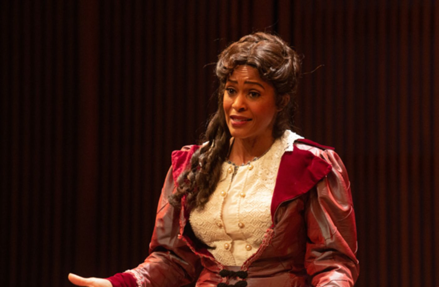 Photos: A DOLL'S HOUSE, PART 2 Comes to the International City Theatre Photos: A DOLL'S HOUSE, PART 2 Comes to the International City Theatre Image
