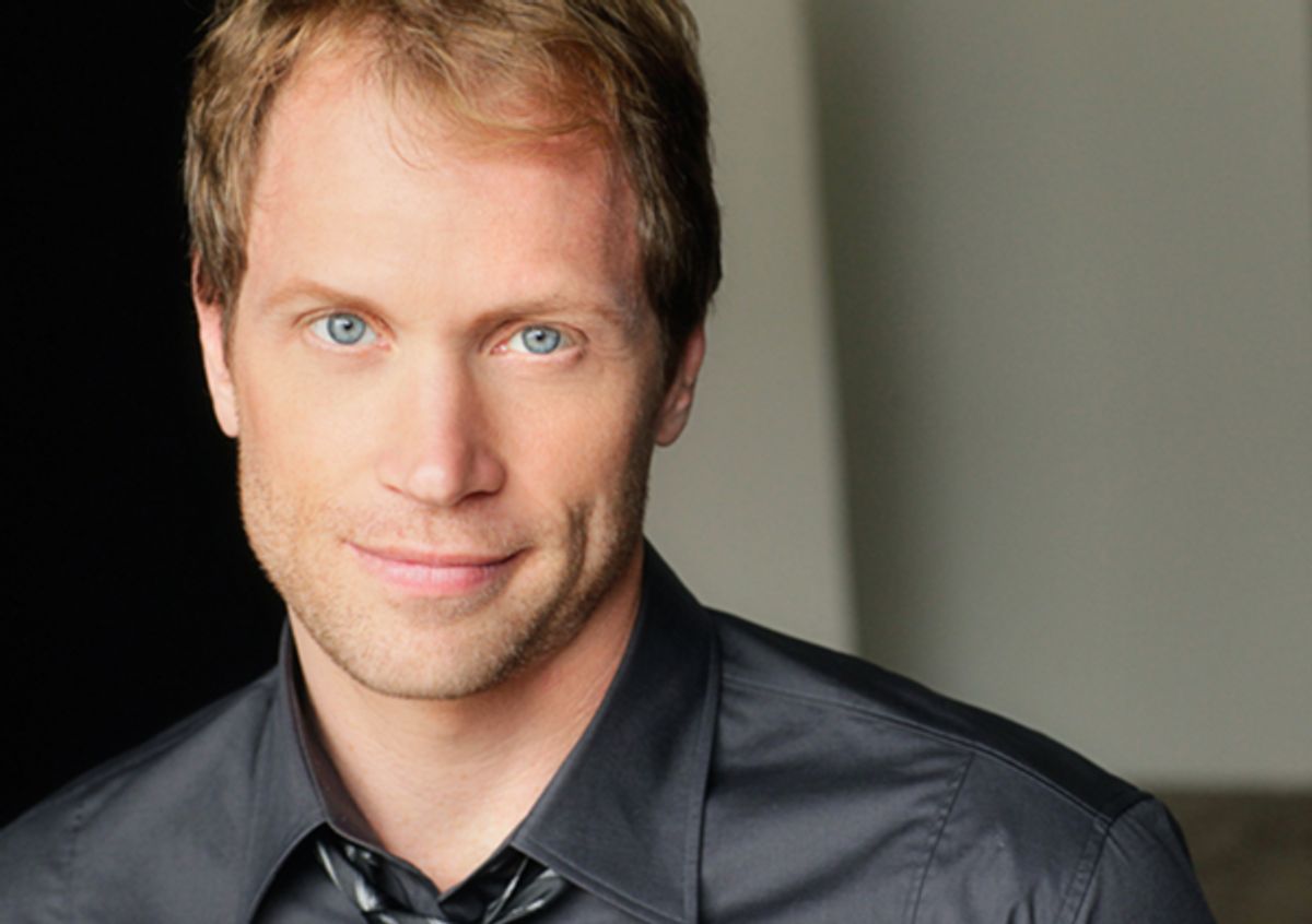 Scott Roberts
Photo courtesy of International City Theatre at 