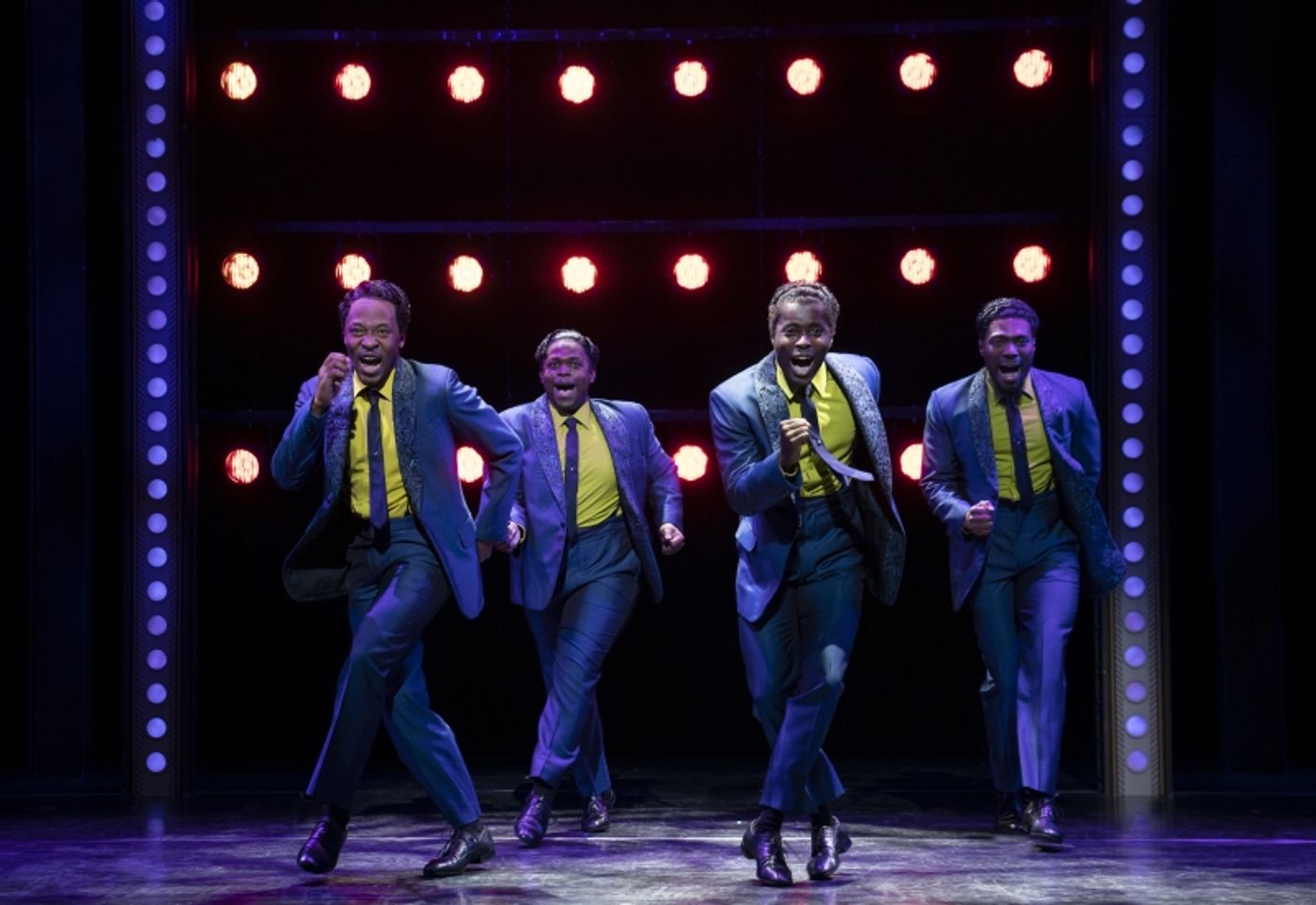 Review: BEAUTIFUL: THE CAROLE KING MUSICAL at The Paramount Theatre  Image
