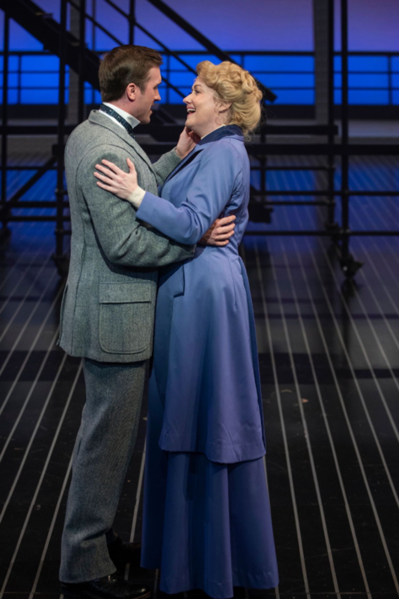 Photos: Inside Look at Milwaukee Repertory Theater's TITANIC  Image