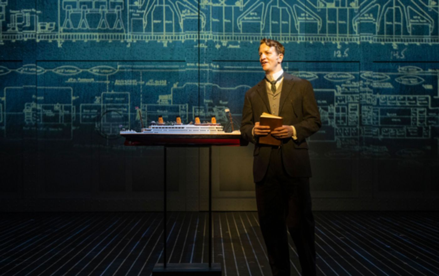 Photos: Inside Look at Milwaukee Repertory Theater's TITANIC  Image