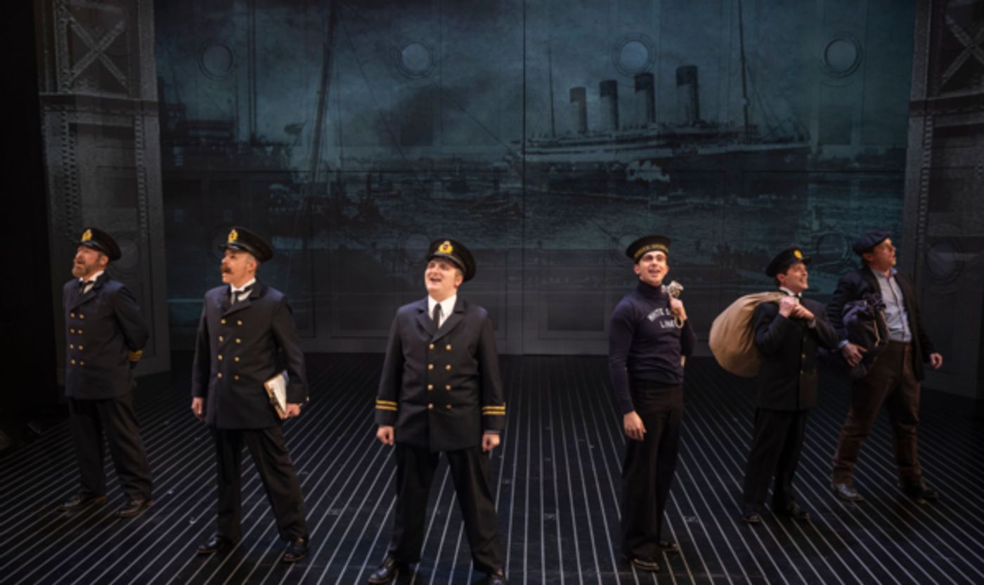 Photos: Inside Look at Milwaukee Repertory Theater's TITANIC  Image